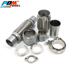 2 baut flensa knalpot besi tahan karat - Product Image 6