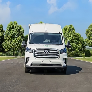 Nouveau véhicule d'inspection intelligent multifonctionnel médical mobile à essence V348 fabriqué en Chine, le fabricant propose des prix abordables - Product Image 2