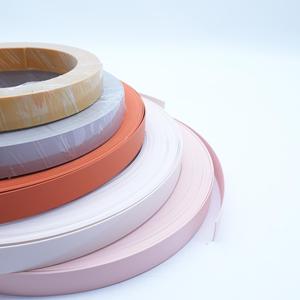 ขอบแถบ PVC สีดำด้านแบบแข็ง ทนทานต่อแสงแดด <span class=keywords><strong>QUV</strong></span> ป้องกันการซีดจาง เหมาะสำหรับตู้ในร่มที่ติดตั้งใกล้แสงแดดเป็นเวลานาน - Product Image 2
