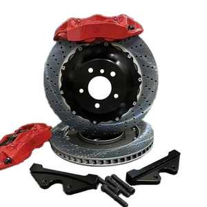 OE 8K0615301A ön ve arka FREN DİSKİ yarış AUDI A4 A5 Q5 için fren rotoru disk S4 A4L S5 - Product Image 2
