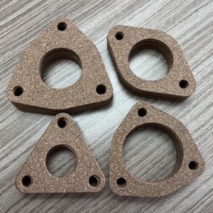 Joint d'étanchéité triangulaire en caoutchouc NBR DINGYE, résistant à l'huile, isolant, pour transformateur, OEM ODM, découpe sur mesure - Product Image 6
