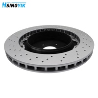 طقم دوارات عائمة كبيرة من OEM 43206 kj102 قطعة لنيسان Gtr