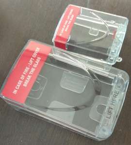 Cubierta de protección MCP de suministro de fábrica al por mayor para seguridad del hogar para puntos de llamada de puertas y ventanas disponibles a precio competitivo - Product Image 6