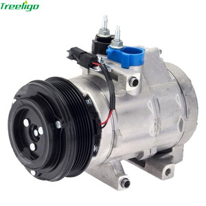 Компрессор переменного тока FS20 для Ford Explorer 4,6/F-150 4,2/Mercury Mountaineer 4,6 8L2419D629CA 8L3Z19703A 6L3Z19C836AA 6L2419D629EA - Product Image 1