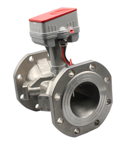 50-300 mét woltman mặt bích kết nối Lưu lượng nước mét siêu âm loại với không dây lorawan NB IOT mèo 1 Thông tin liên lạc - Product Image 4