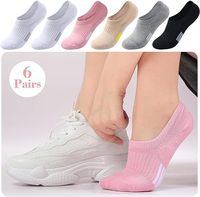 Vente en gros de chaussettes de cheville en coton respirant pour femmes, usage quotidien décontracté avec logo personnalisable du corps et des poignets