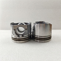 Pistón Original 3204 3208 SR4 2W-4831 1W5792 1N3227 9N6337 9Y5559 para Motor de Maquinaria de Construcción Caterpillar, Piezas Diésel