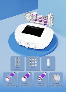 Đa chức năng <span class=keywords><strong>Spa</strong></span> Salon sử dụng <span class=keywords><strong>6</strong></span> trong <span class=keywords><strong>1</strong></span> trẻ hóa da Kim Cương microdermabrsion máy cho chà sàn da - Product Image 5