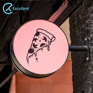 Cửa Hàng 3D Logo hiển thị <span class=keywords><strong>LED</strong></span> Blade dấu hiệu <span class=keywords><strong>LED</strong></span> quảng cáo chân không hình thành hộp đèn 3D thương hiệu kinh doanh vỉ hộp đèn - Product Image 4