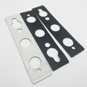 Custom Shaped Rubber <b>Gaskets</b> For Machine Equipment Oil And Corrosive Medium Sealing Stamping Type - Product Image 2