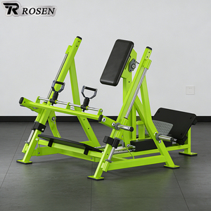 Nouvel Arrivage – Équipement de Gym Commercial Personnalisable – Machines à Charge de Plaques en Acier Rosen Fitness – Rameur Orbital pour Entraînement RS-3011 - Product Image 1
