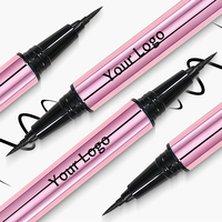 Stylo Eyeliner Liquide Imperméable Anti-Bavures Longue Tenue Séchage Rapide Marque Privée