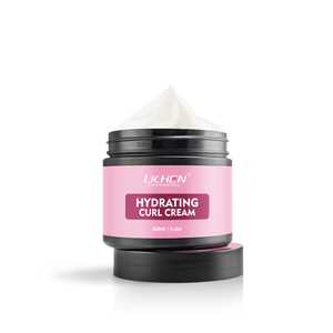 Crème Boucles Fixation Forte Hydratante pour <span class=keywords><strong>Cheveux</strong></span> <span class=keywords><strong>Bouclés</strong></span> et Frisés - Product Image 2
