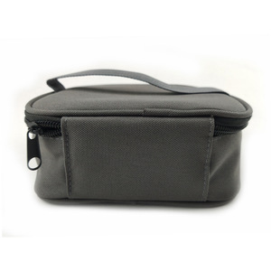 Bolsa para instrumentos de 17x17x7cm, estuche de tela con cremallera para almacenamiento de equipos médicos - Product Image 3