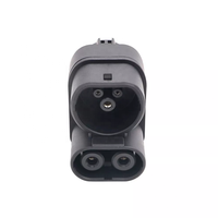 Adaptateur de chargeur EV CCS2 vers GBT Combo Adaptateur de chargeur EV CCS2 vers CCS1