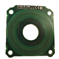 Encodeur rotatif HEIDENHAIN AE KCI120, montage sur arbre conique, utilisation en automatisation industrielle, numéros de pièces 1285758-03 1289200-04