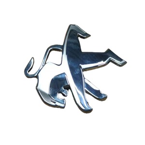 Emblema de León 96788714DX para Citroën Peugeot 2008, Placa Decorativa Trasera - Product Image 3