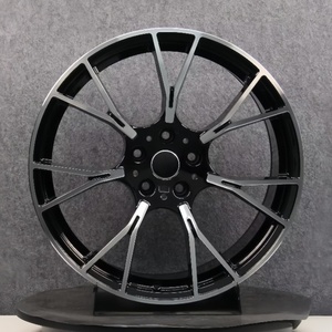 DW forgé nouvelles jantes en alliage d'aluminium 21/22 pouces conception à rayons multiples pour BMW M5 F90 mise à niveau de rénovation personnalisée en gros - Product Image 1