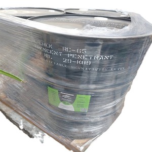 Solución Penetrante Sherwin RC-65, 55 Galones, Detector de Defectos Industrial - Product Image 4