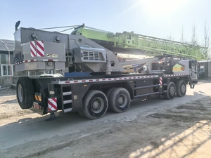 Truk Derek Bekas 50 <span class=keywords><strong>Ton</strong></span> ZOOMLION ZTC50 70 <span class=keywords><strong>Ton</strong></span> Kondisi Baik dan Tidak Pernah Mengalami Kecelakaan - Product Image 3