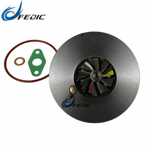 Cartucho Turbo GT1749V 714467 CHRA 752233 para Ford <span class=keywords><strong>Mondeo</strong></span> III Transit V R <span class=keywords><strong>Jaguar</strong></span> <span class=keywords><strong>X</strong></span> <span class=keywords><strong>Type</strong></span> 130HP 96Kw 2,0 TDCi Duratorq DI Puma - Product Image 5