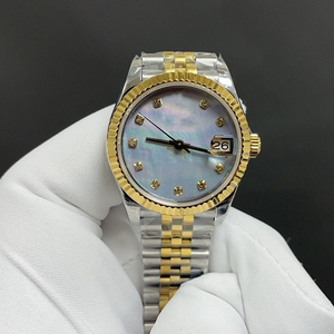 Lanzamiento Exclusivo de Productos Premium. Exclusivo del Mercado. Artesanía Inusual. Luz nocturna excepcional. Reloj Mecánico - Product Image 1