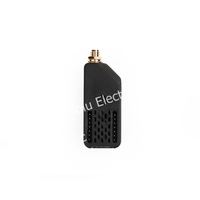 113110064 DIQIU XIAO ESP32S3 & Wio-SX1262 Modul Kit dengan Casing 3D untuk Meshtastic & Kabel LoRa Buatan AS