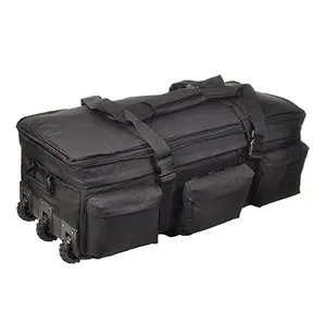Large Capacity Carry On Luggage Bags Tote Weekend Waterproof Wheeled Duffle Bags Manufacturers