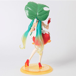 Autentica statuetta in resina VOCALOID per <span class=keywords><strong>la</strong></span> collezione Fairy Tale Wonderland Thumbelina, 12+ cm, Made in Japan - Product Image 5