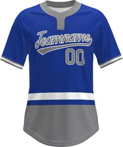 Camiseta de baloncesto personalizada, camiseta de béisbol, camisetas deportivas personalizadas para hombres_mujeres_jóvenes _ preescolar, cosidas o impresas - Product Image 3