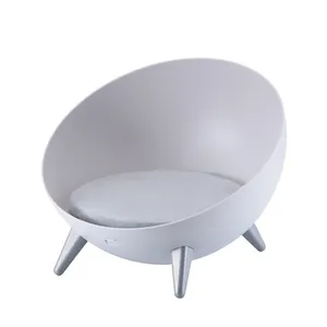 Creatieve Noordse Stijl Halfrond-Stijl Huisdier <span class=keywords><strong>Bed</strong></span> Kat Benodigdheden Sofa Mooie En Comfortabele Hond Kat <span class=keywords><strong>Bed</strong></span> Groothandel - Product Image 1