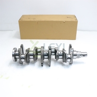 Nouveau vilebrequin en métal pour Peugeot Citroën pour Opel DV5 OE 9827306980 Moteur diesel YH01 YHR YHV YHW YHX YHY YHZ Z2DA