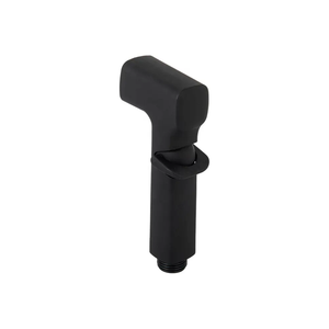 Hot Sale Plated ABS Women's Body Washing Bathroom Toilet Flushing Nozzle Booster Gun <strong>High</strong>-<strong>Pressure</strong> Bidet <strong>Faucet</strong> with <strong>Sprayer</strong> - Product Image 5