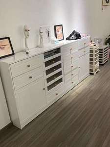 Muebles Modernos Personalizados, Vitrinas de Exhibición de Joyería para Tiendas Minoristas de Lujo, Vitrinas de Exhibición de Cosméticos - Product Image 6