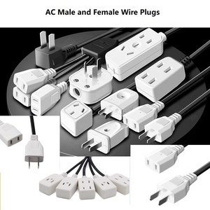 5.5*2.1 mm <strong>CCTV</strong> Female <strong>Plug</strong> DC Power Cord <strong>Plug</strong> and Power Cable Jack <strong>CCTV</strong> Dc Connector Adapters for Security <strong>CCTV</strong> Camera Supplies - Product Image 3