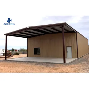 H Beam Fireproof Storage Shed Green Prefabricated Steel Structure Warehouse In South Africa Multi Story Building Construction