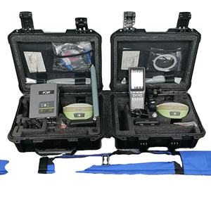 GPS RTK Gnss Gps Survey อุปกรณ์ Dual ความถี่ HT V90 Land การสำรวจ Gnss Rtk ตัวรับสัญญาณ DGPS <span class=keywords><strong>ราคา</strong></span> - Product Image 1