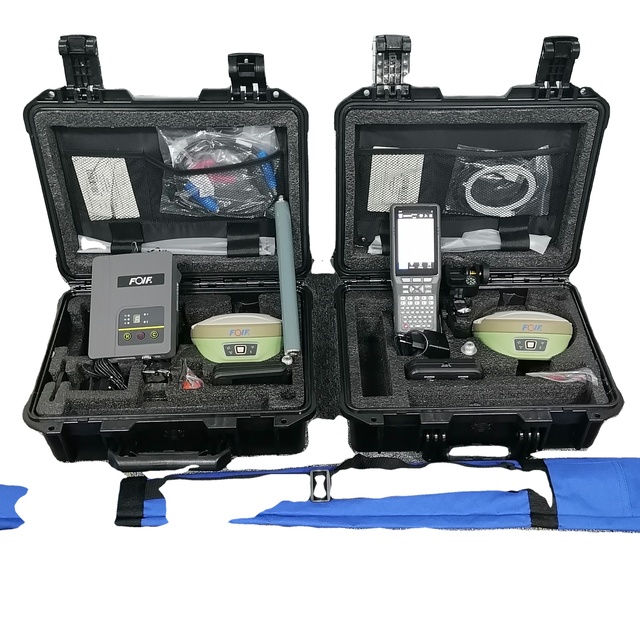 GPS RTK Gnss Receiver Gps Survey Equipment Dual Frequency HT V90 Land Surveying Gnss Rtk Receiver DGPS Price