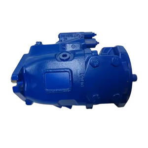 ปั๊มไฮดรอลิกแบบลูกสูบแกนซีรีส์ A10VNO รุ่น A10VNO45DRS/5R‑VRC40N00‑S1962 A10VNO63DRS/53L‑VSC12N00‑S5148 - Product Image 1