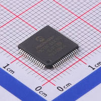 PIC18F66K80-E/PT MCU 8 bits 64 MHz 64 Ko Flash 3,6 Ko RAM 54 E/S 11x12 bits ADC ECAN 64-TQFP -40 ° C à 125 ° C - Original en stock