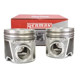 Kit pistoni con anelli e perni per Fiat Ducato 4-Cil 3.0 08/14 nuova condizione - Product Image 6