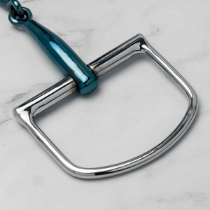 Stainless Steel High Quality Horse OEM Design Manufacture <b>Equestrian</b> Bit Best Quality Cheap Price Customizable NAFKO INDUSTRY - Product Image 3
