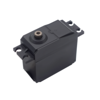 Servomoteur à engrenages métalliques 37g, PWM et TTL à fil unique pour composants robotiques et équipements mécaniques DIY – Commande en gros