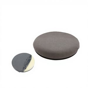 Coussin de siège de voiture rotatif 360 degrés, intérieur et extérieur, matelassé, ignifuge, amovible, lavable, toutes saisons - Product Image 1