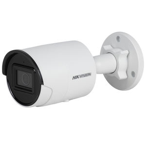 Caméra Bullet HIK DS-2CD2043G2-IU 4MP AcuSense avec apprentissage profond pour des alertes précises sur les personnes et les véhicules - Product Image 2