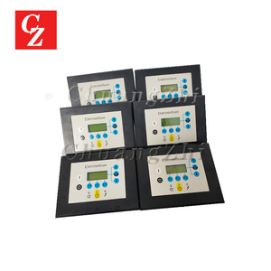 Painel de Controle Novo ELEKTRONIKON II 1900071002 1900071281 para Compressor de Ar Atlas Copco em Fábrica Industrial - Product Image 3