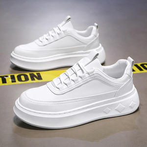 Nuevas Zapatillas Deportivas para Hombre, Transpirables, Modernas, Versátiles, para Verano/Invierno, con Aumento de Altura Interior, Suela Gruesa, Casual, Suela Suave - Product Image 5