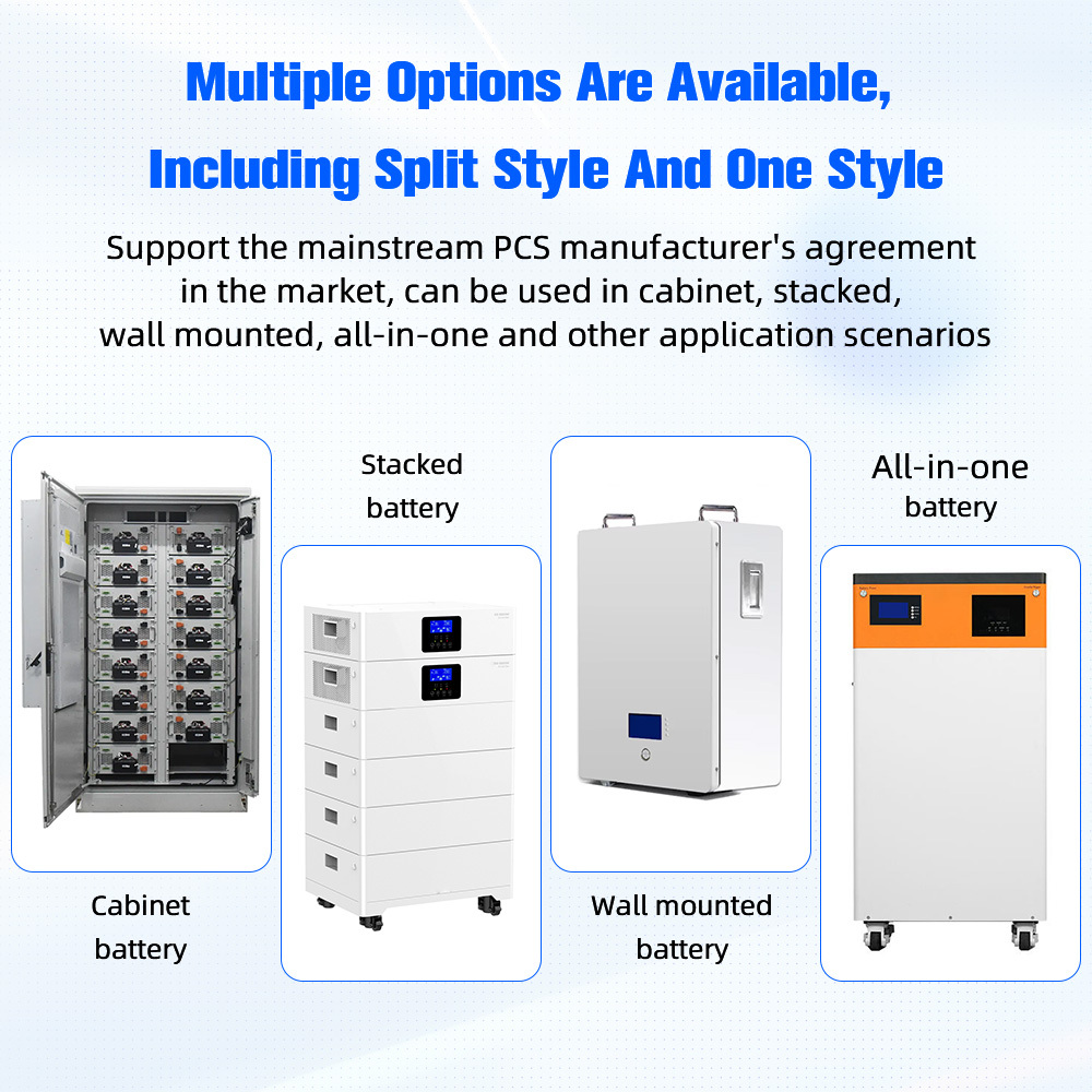 Tianpower Bms 8s 24v Lifepo4 Battery Management Systems 15s 48v Lifepo4 Bms 16s 100a Home Energy Storage Bms LCD Wifi Optional · image 5