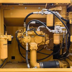 Caterpillar 330D d'occasion Pelle hydraulique sur chenilles de haute qualité et à bas prix - Product Image 3