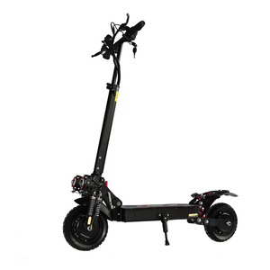 Scooter Eléctrico Plegable X6 con Doble Motor y Autoequilibrio para Adultos, Ideal para Subir Pendientes Largas, Disponible en Almacenes de la UE y EE. UU. - Product Image 1